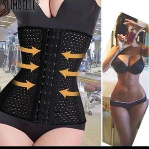 WAIST TRAINER 4 STEEL BONING SHAPER